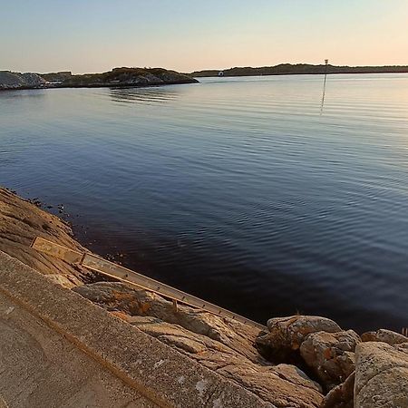 Seaview Apartment Karmoy Sæveland Kültér fotó