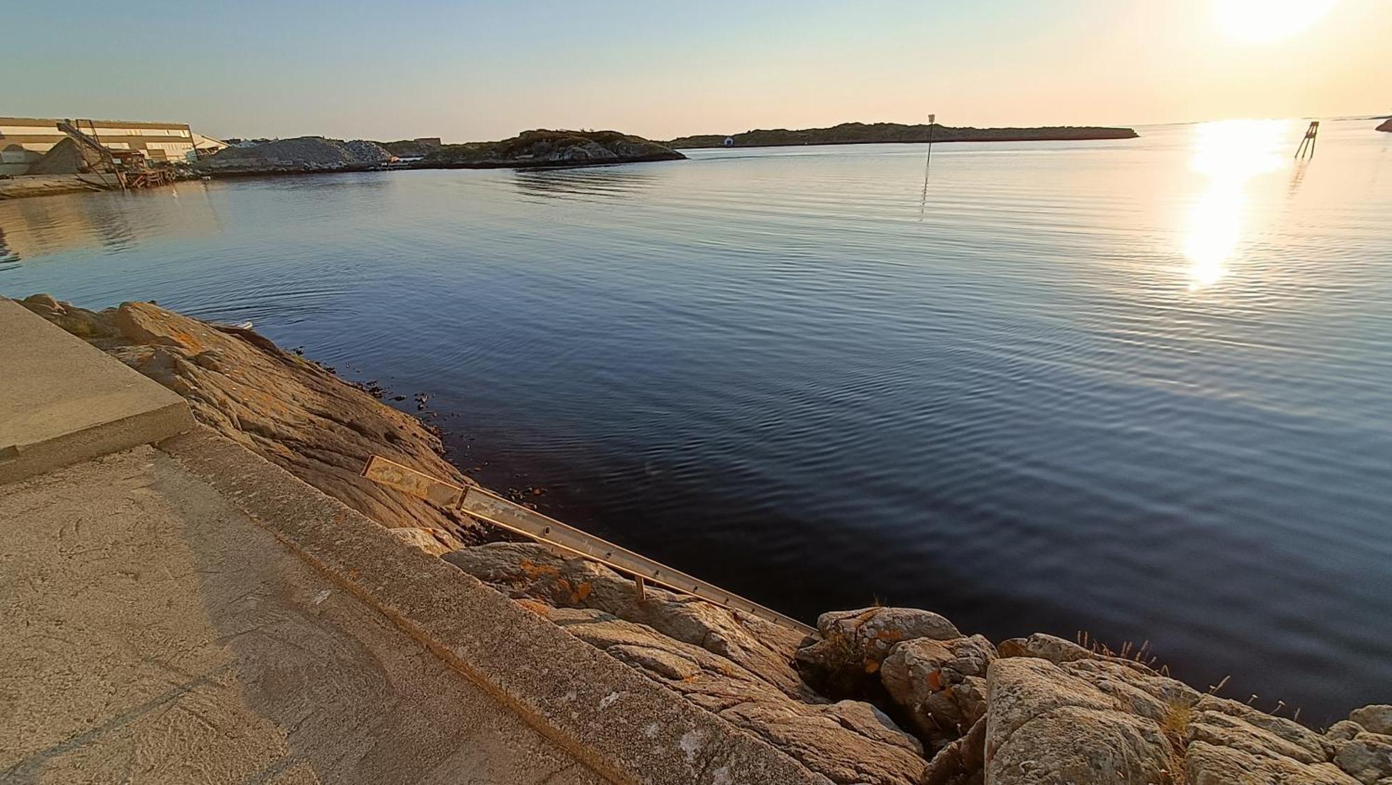 Seaview Apartment Karmoy Sæveland Kültér fotó