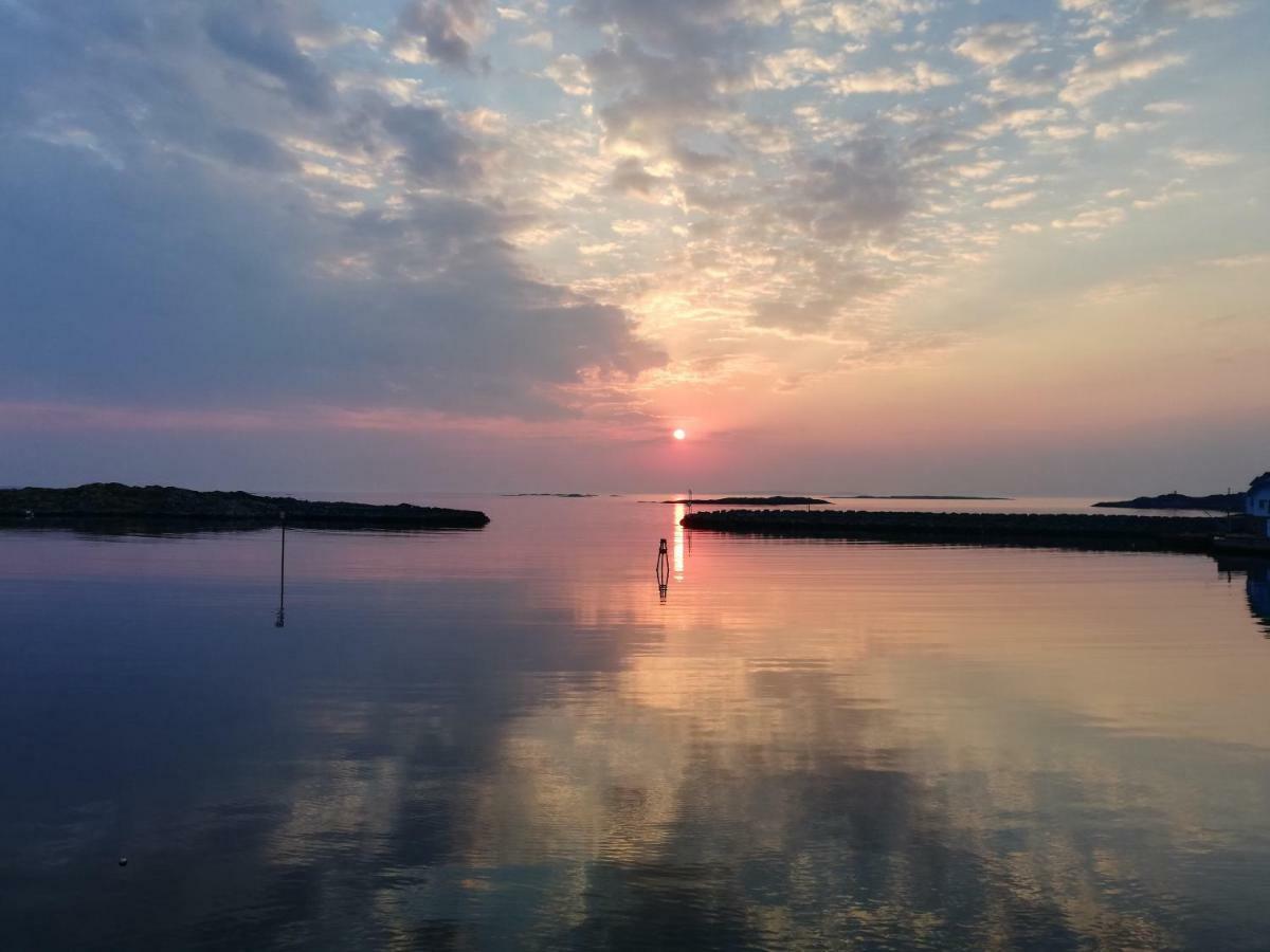 Seaview Apartment Karmoy Sæveland Kültér fotó